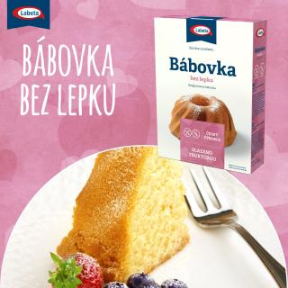 Bábovka bez lepku