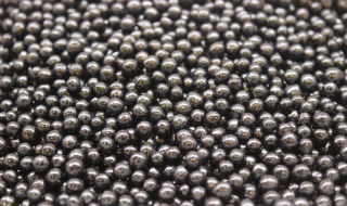Černé grafitové cukrové perle BAR97881 - BARBARA LUIJCKX sp. z o.o, Polsko