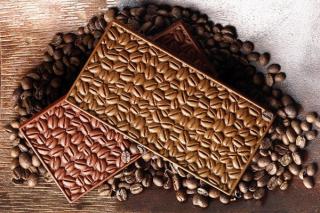 Coffee Choco Bar silikonová forma SCG39 - Silikomart
