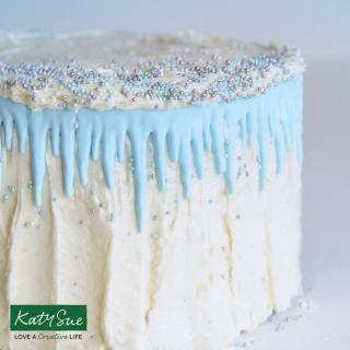 Drip cake silikonová formička CE0113 - Katy Sue Designs