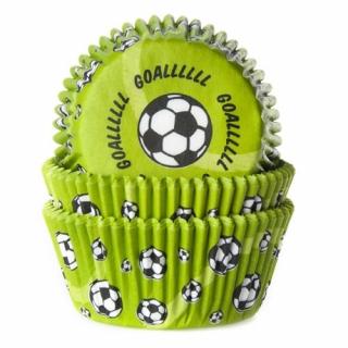 FOTBAL cukrářské košíčky HM1579