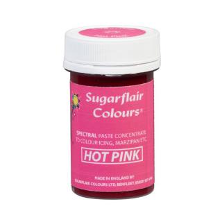 HOT PINK růžová gelová barva