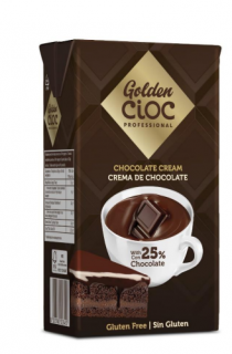 Italská horká čokoláda 1l