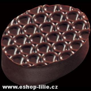 Mailles ST22 struktur folie na čokoládu - PCB Creation