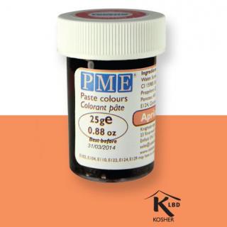 Meruňková gelová barva PME PC1062 - Knightsbridge PME LTD, Anglie