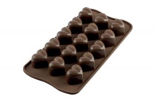 Monamour SCG01 silikonová forma na čokoládu - Silikomart