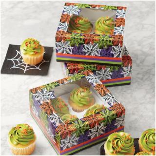 Pavučiny krabice na cupcakes Wilton 416-0-0013 - Wilton Brands, LLC, USA