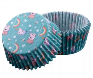 Peppa Pig cukrářské košíčky DRO2956