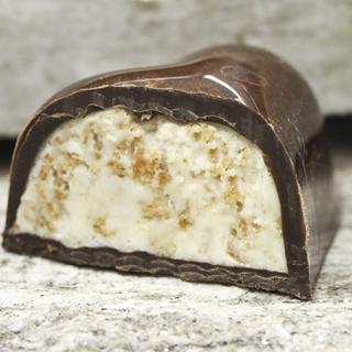 Pralin Delicrisp Blanc Bílá čokoláda náplň do pralinek - IRCA S.P.A., Itálie