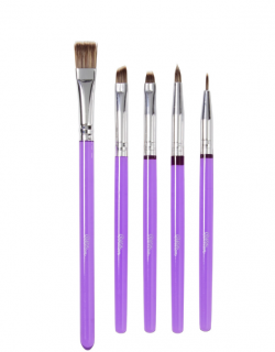 Sada pěti štětců Wilton  Wilton Brands, LLC, USA