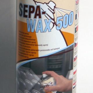 SEPA-WAX 500ml olej ve spreji - IREKS ENZYMA s.r.o.