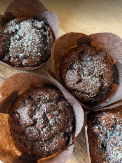 Směs na čokoládové muffiny Magic Chef 1kg