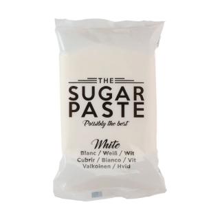 Sugar Paste bílá 1kg cukrářská hmota