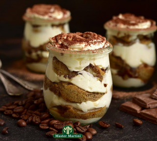 TIRAMISU dezert 1l