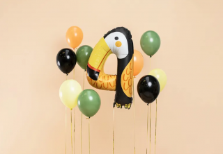 Tukan 4 fóliový balónek