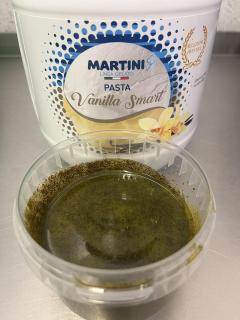 VANILKA SMART ochucovací pasta Martini