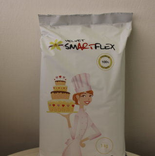 Vanilka Smartflex Velvet 1kg Formix - 4-MIX Ltd., Maďarsko