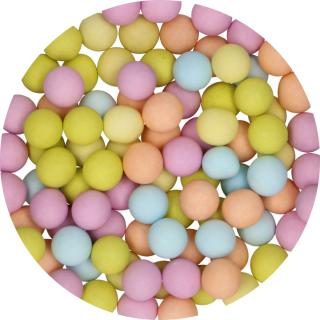 Velké barevné čokoládové perle
