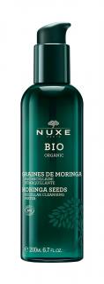 Nuxe Bio - Čistící micelární voda 3v1 200ml