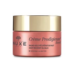 Nuxe Créme Prodigieuse Boost - Noční regenerační olejový balzám 50 ml