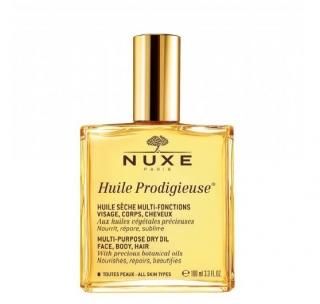 Nuxe Huile Prodigieuse - Zázračný olej obsah: 100 ml