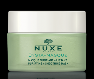 Nuxe Insta-Masque - čistící a zjemňující maska 50 ml