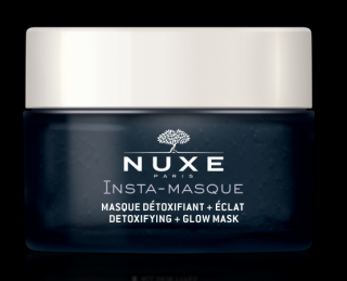 Nuxe Insta Masque detoxikační pleťová maska pro okamžité rozjasnění 50 ml