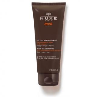 Nuxe Men - Sprchový gel na tělo, vlasy a obličej pro muže 200 ml