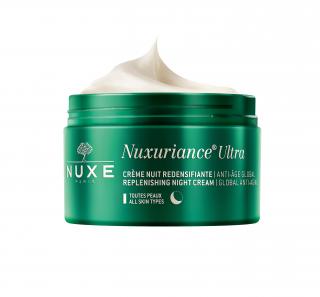 Nuxe Nuxuriance Ultra - Noční zpevňující krém proti stárnutí pleti 50 ml