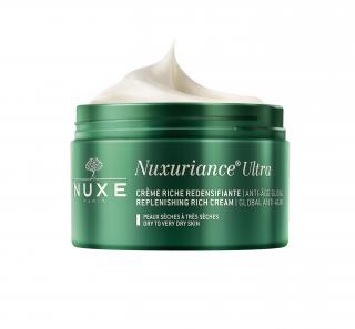 Nuxe Nuxuriance Ultra - Výživný zpevňující krém proti stárnutí pleti 50 ml