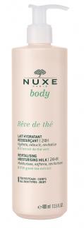 Nuxe Reve de Thé - Hydratační tělové mléko s extrakty zeleného čaje 400ml