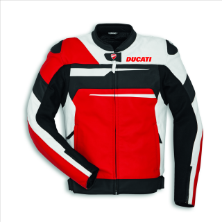 Bunda Ducati Speed Evo C1 Perforovaná verze: 52