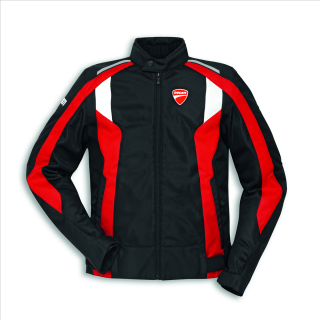 Bunda Ducati Speed TEX 3 Velikost: S