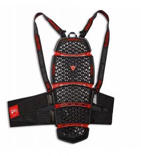 Chránič páteře Ducati Dainese Company 4 Pro Armor L-XXL