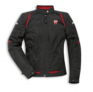 Dámská bunda Ducati Flow C4+ Velikost: XL