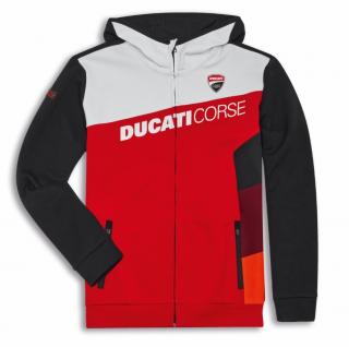 Dámská mikina Ducati Corse Sport Velikost: XL