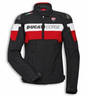 Dámská textilní Bunda Ducati Corse Tex C5 Velikost: 40