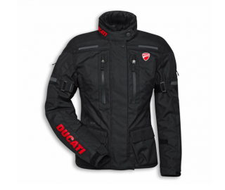 Dámská textilní bunda Ducati Tour C4 Velikost: XL