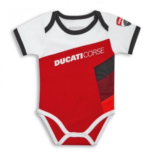 Dětská body Ducati Corse Sport Bodyčko: 12M