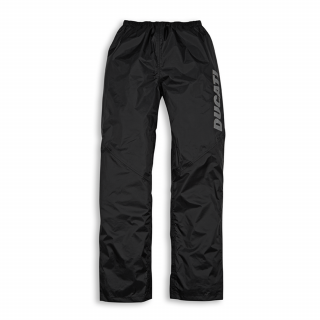 Kalhoty do deště Ducati Aqua Velikost: XL
