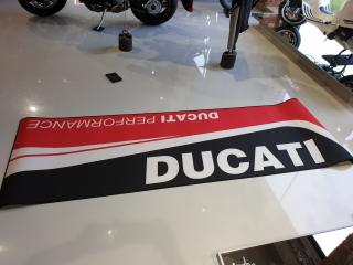 Koberec Ducati Corse