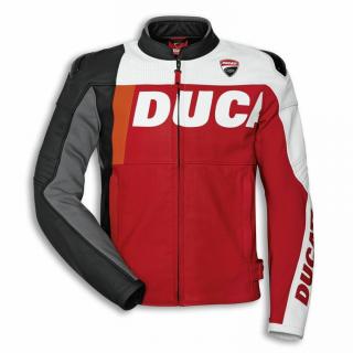 Kožená bunda Ducati Speed Evo C2 Velikost: 52