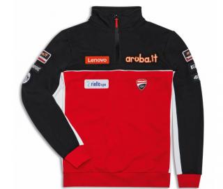Mikina Ducati SBK Team Replica 22 Velikost: XL