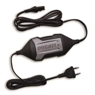 Originální nabíječka Ducati LITHIUM ION baterií