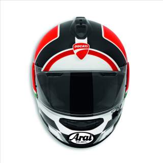 Přilba Arai Ducati Checkmate Velikost: M    57-58