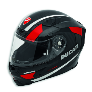 Přilba Ducati Speed Evo Velikost: L     59-60