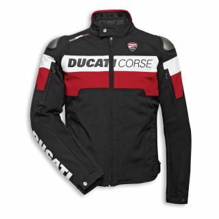 Textilní Bunda Ducati Corse Tex C5 Velikost: 52