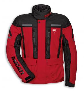 Textilní bunda Ducati Tour C4 Velikost: XL