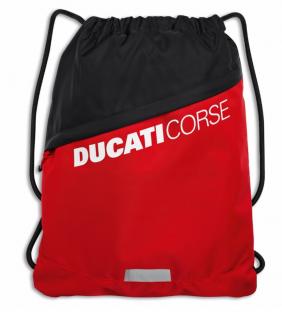 Vak na záda Ducati Sport
