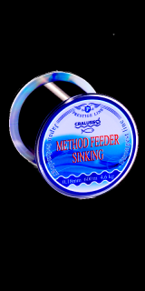 Method Feeder Sinking 600m Průměr: 0,18 mm